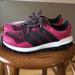 Adidas running sneakers